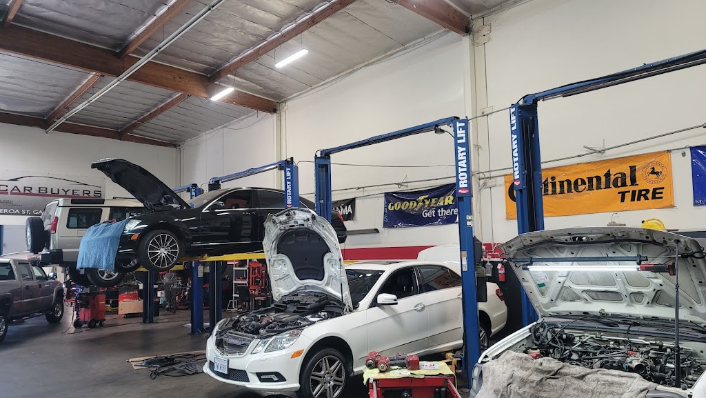 Pro Car Mechanics | 18235 S Figueroa St, Gardena, CA 90248, USA | Phone: (310) 516-8110