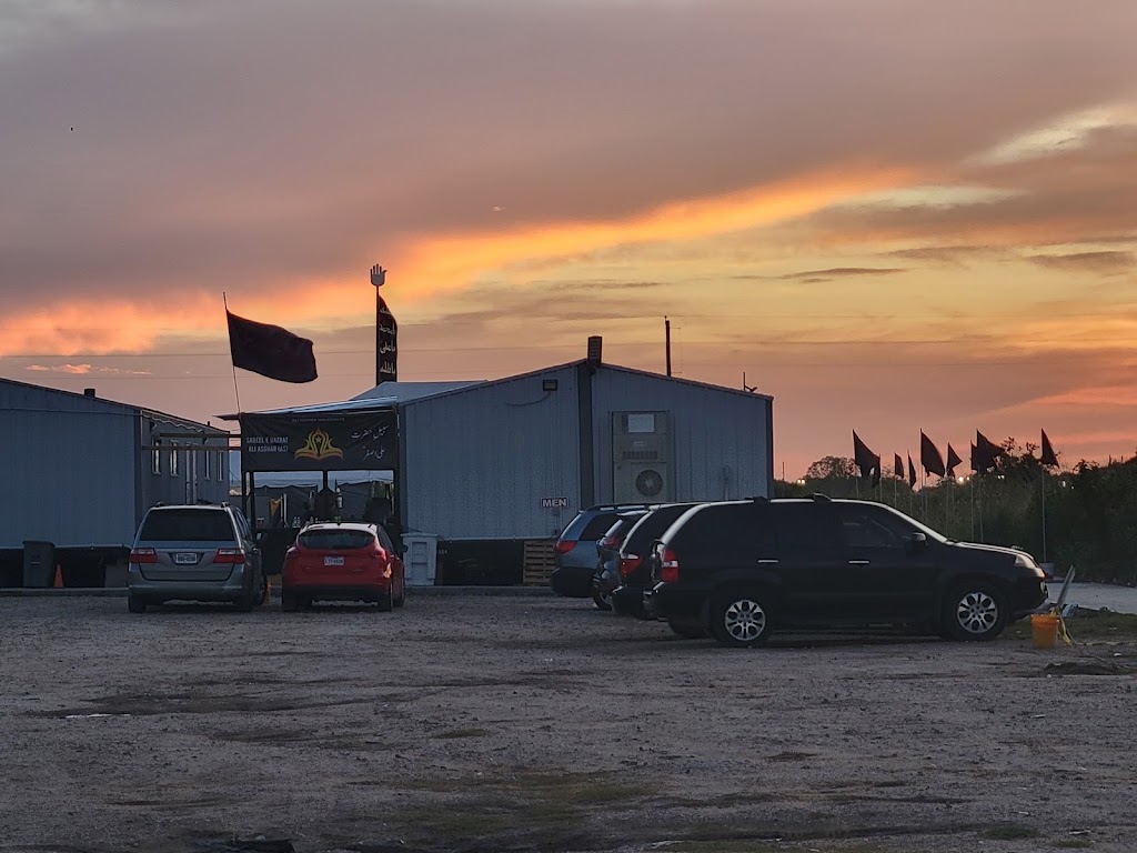 Ali Center: Markazi Imam Bargah Azakhana e Zehra | 15505 W Bellfort Blvd, Sugar Land, TX 77498, USA | Phone: (979) 557-1816