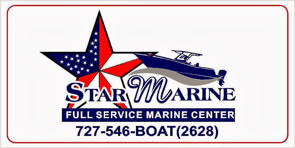 Star Marine | 6814 46th Ave N, St. Petersburg, FL 33709, USA | Phone: (727) 546-2628
