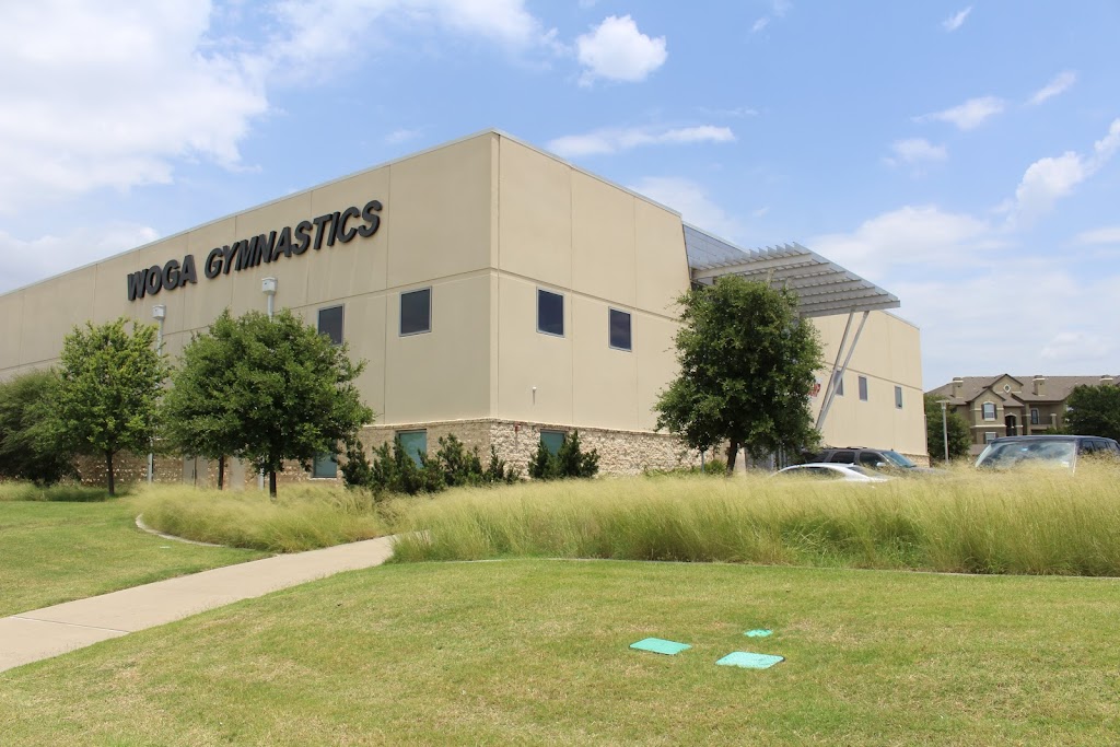 WOGA Gymnastics Frisco | 5936 Nancy Jane Ln, Frisco, TX 75035, USA | Phone: (972) 712-9642