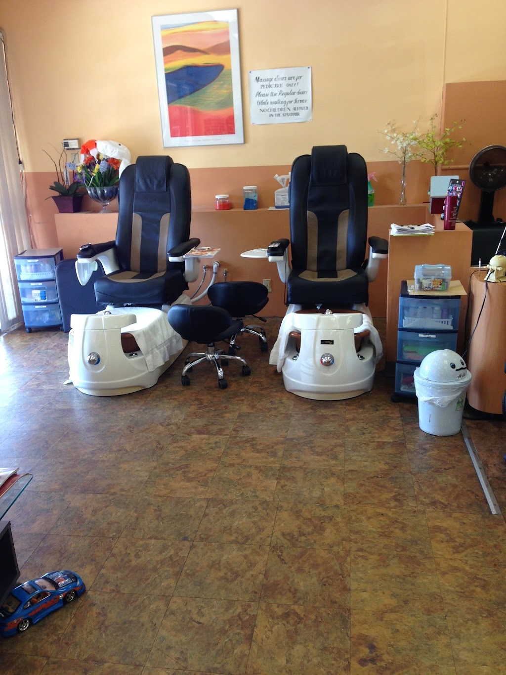 Elegant Hair and Nails Salon | 11233 Camino Ruiz, San Diego, CA 92126, USA | Phone: (858) 566-4309