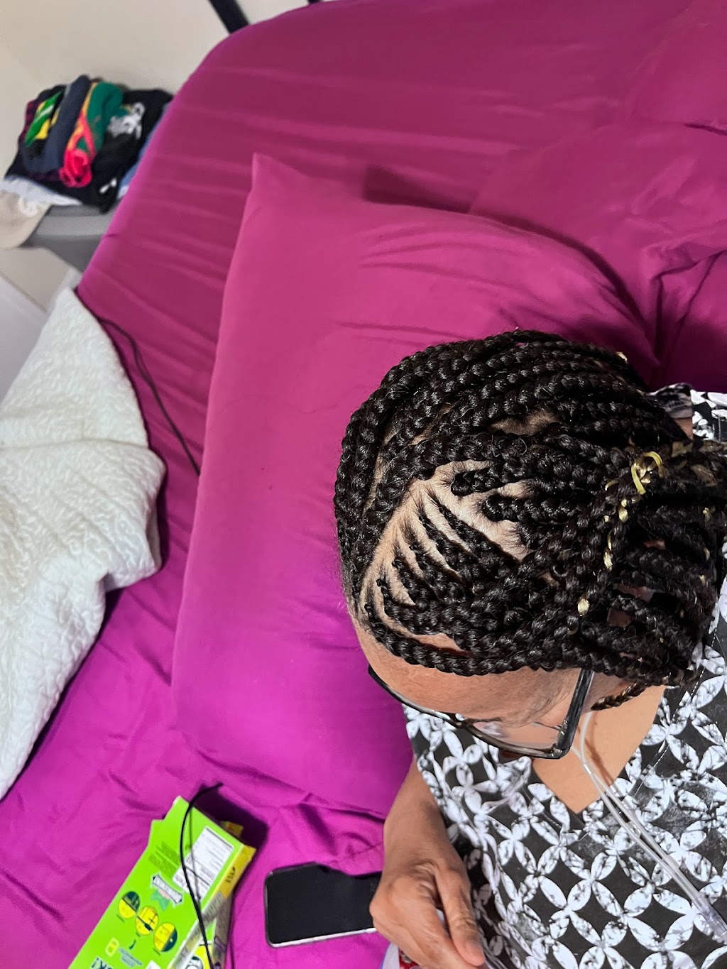 Grace African Hair Braiding | 166 Northwind Dr, Stockbridge, GA 30281, USA | Phone: (404) 713-4768