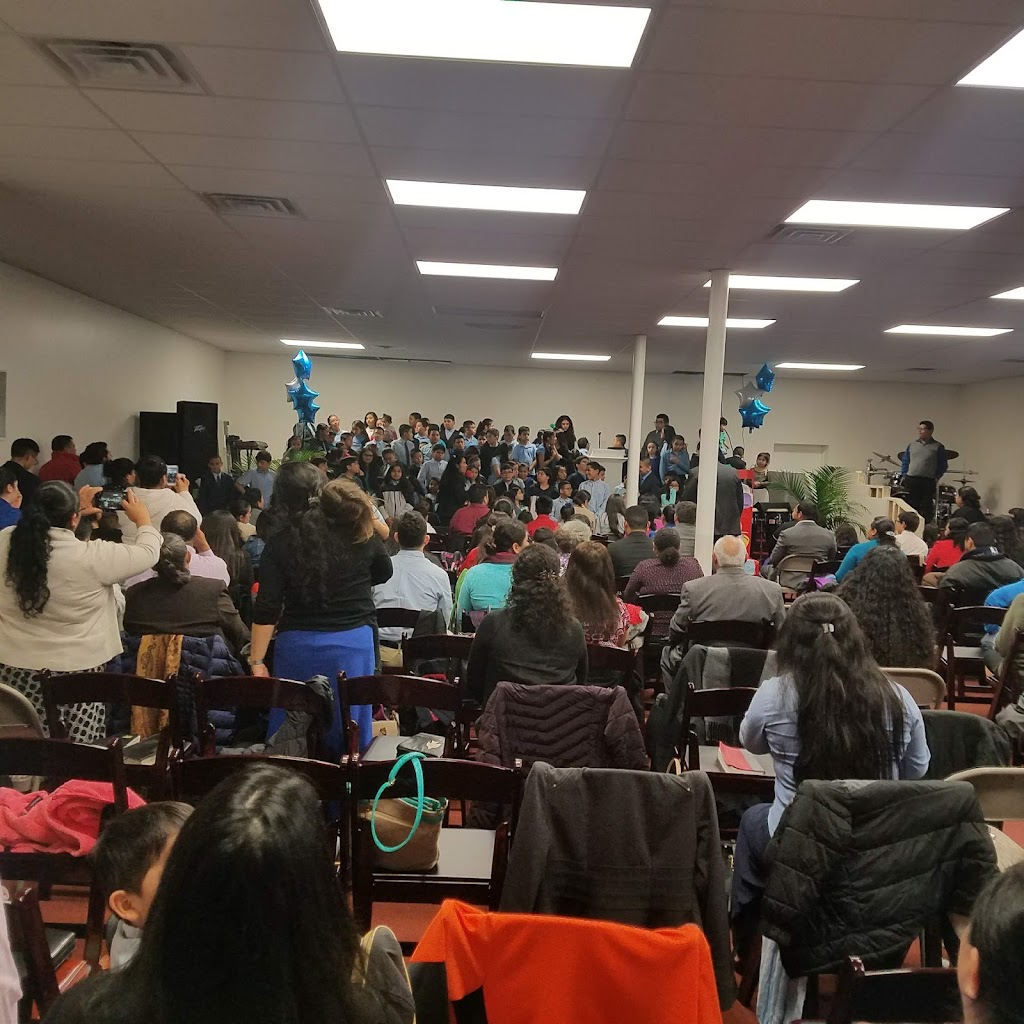 IGLESIA PENTECOSTAL VIDA ETERNA | 11301 Coles Dr, Manassas, VA 20112, USA | Phone: (703) 501-5412