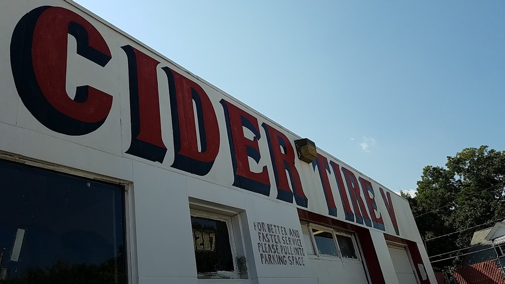 Cider Tire V | 1287 N King St, Hampton, VA 23669, USA | Phone: (757) 722-8298