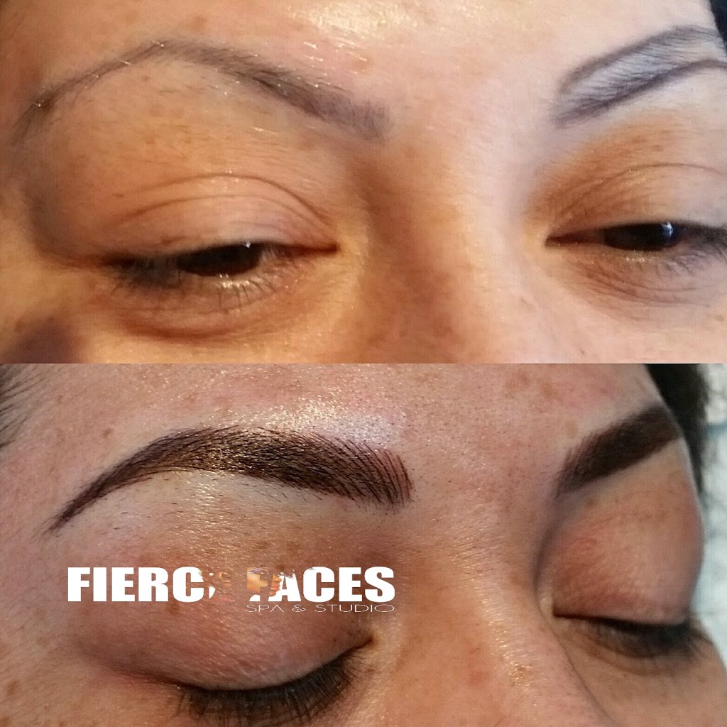 Fierce Faces Studio | 4303 S Bowen Rd suite 117 s, Arlington, TX 76016, USA | Phone: (817) 631-0696