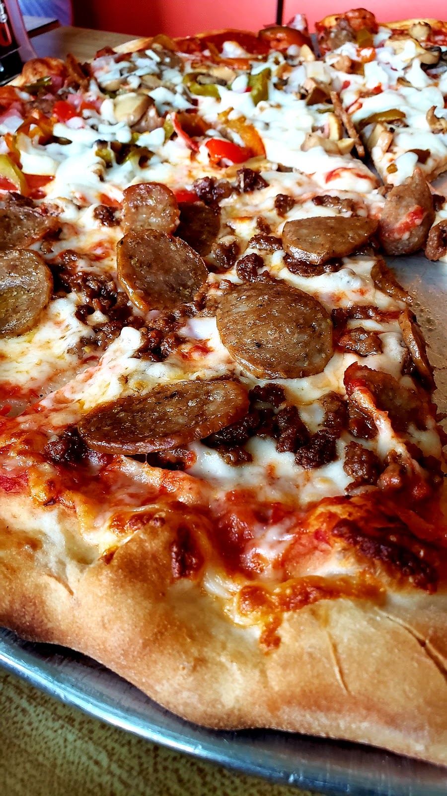 Tonys Pizza | 402 Patrick Ave, Stuart, VA 24171, USA | Phone: (276) 694-6682