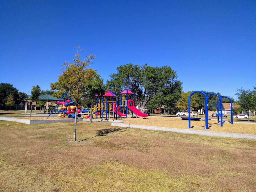 Carr/Chapman Park | 4515 Carr St, The Colony, TX 75056, USA | Phone: (972) 625-1106