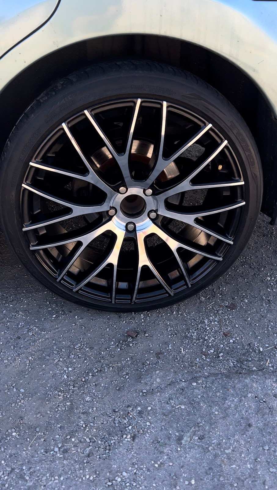 CJ Wheel Repair | 6506 Compton Ave, Los Angeles, CA 90001, USA | Phone: (323) 649-4136