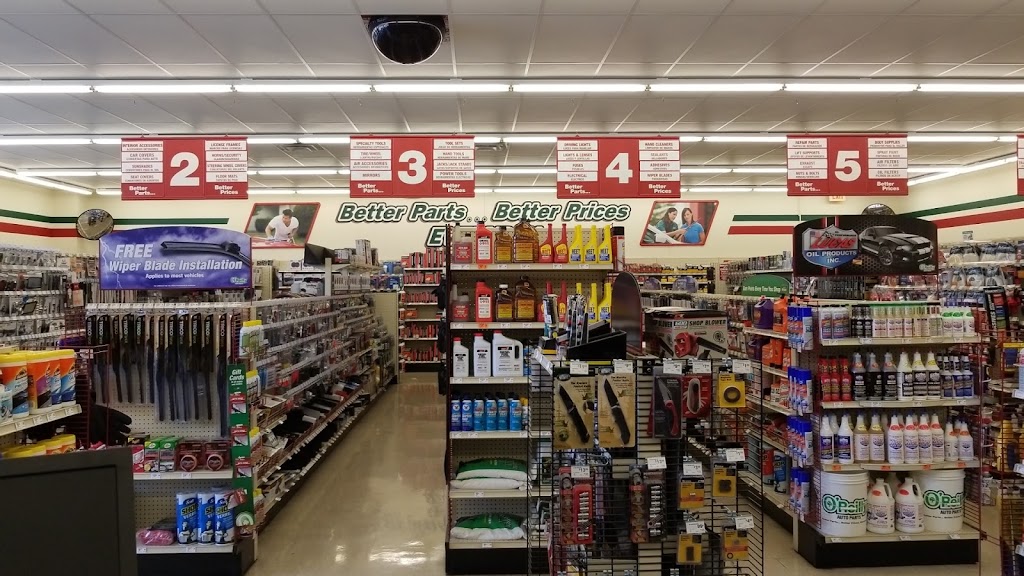 OReilly Auto Parts | 6155 Goodman Rd, Olive Branch, MS 38654, USA | Phone: (662) 890-0909