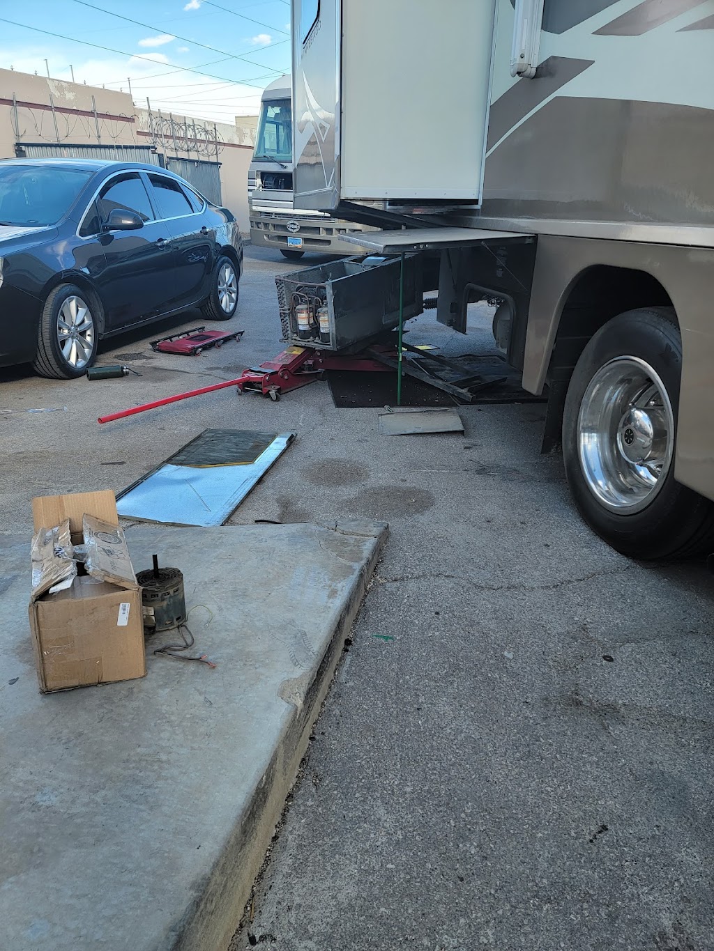 Raff RV Mobile Mechanics | 451 Mark Leany Dr, Henderson, NV 89011, USA | Phone: (702) 236-6111