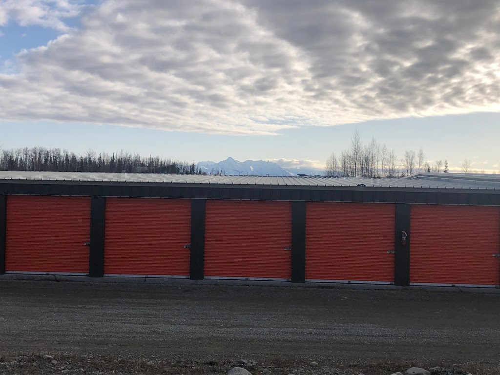 Alaska Mini Storage | 190 Paulson Ave #4, Wasilla, AK 99654, USA | Phone: (907) 373-0200