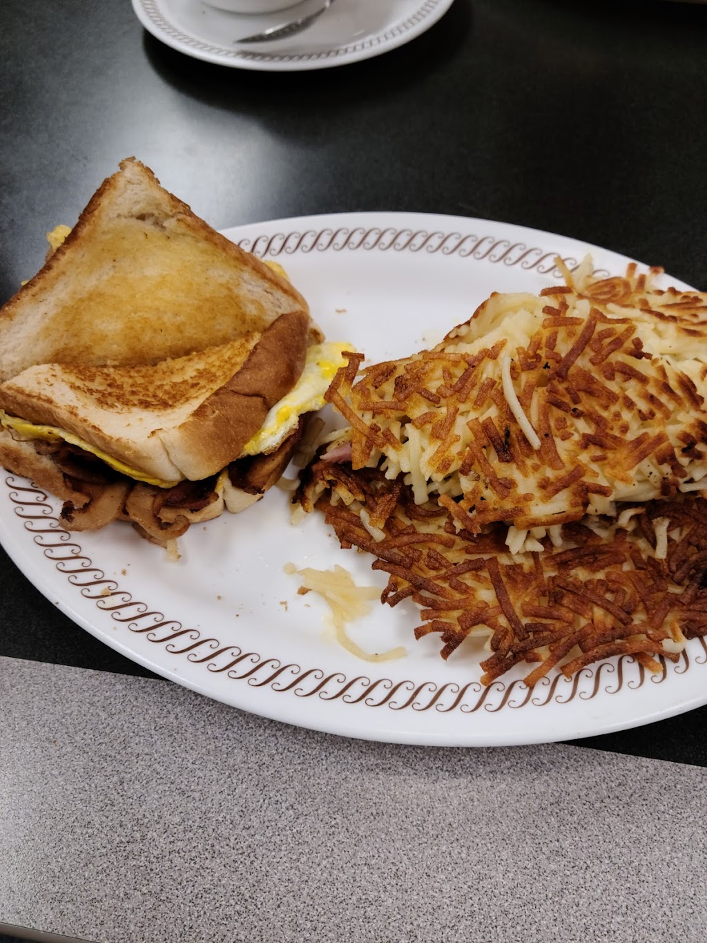 Waffle House | 2340 Elm Hill Pike, Nashville, TN 37214 | Phone: (615) 885-4575