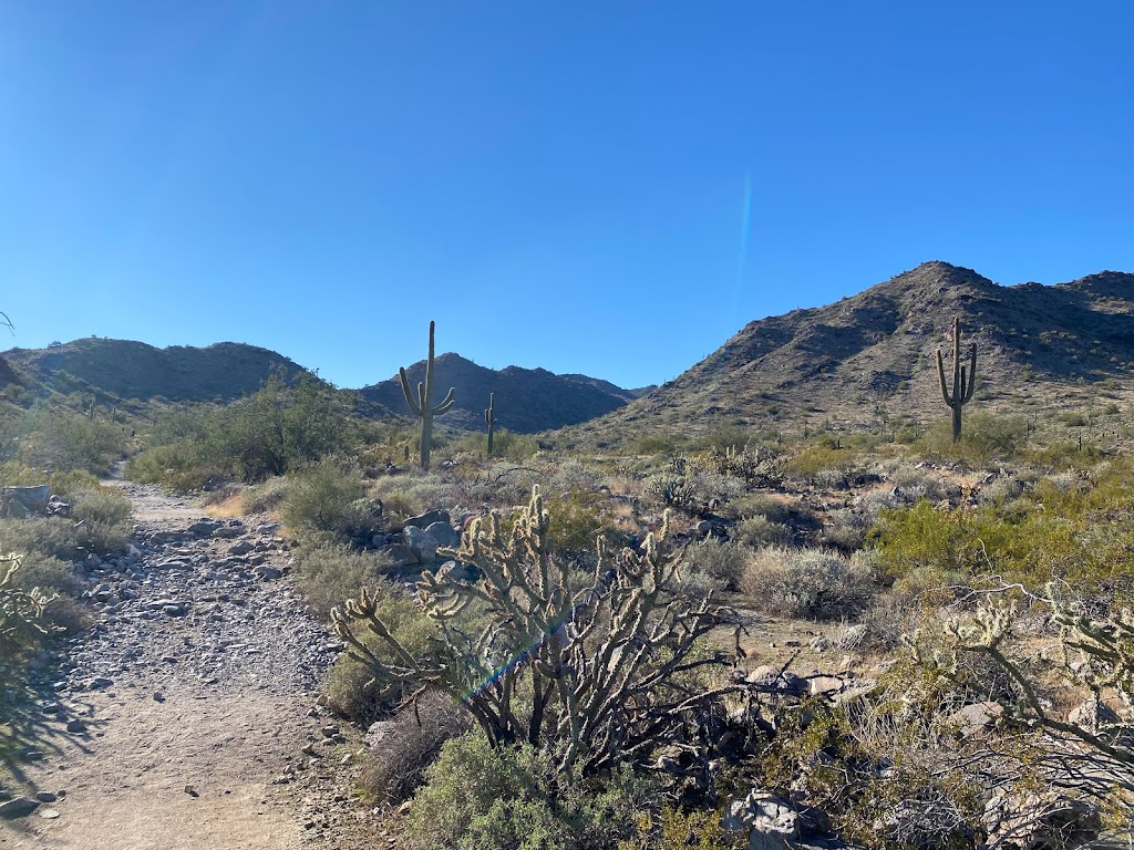 Verrado Lost Creek Trail | Buckeye, AZ 85396, USA | Phone: (623) 466-7000