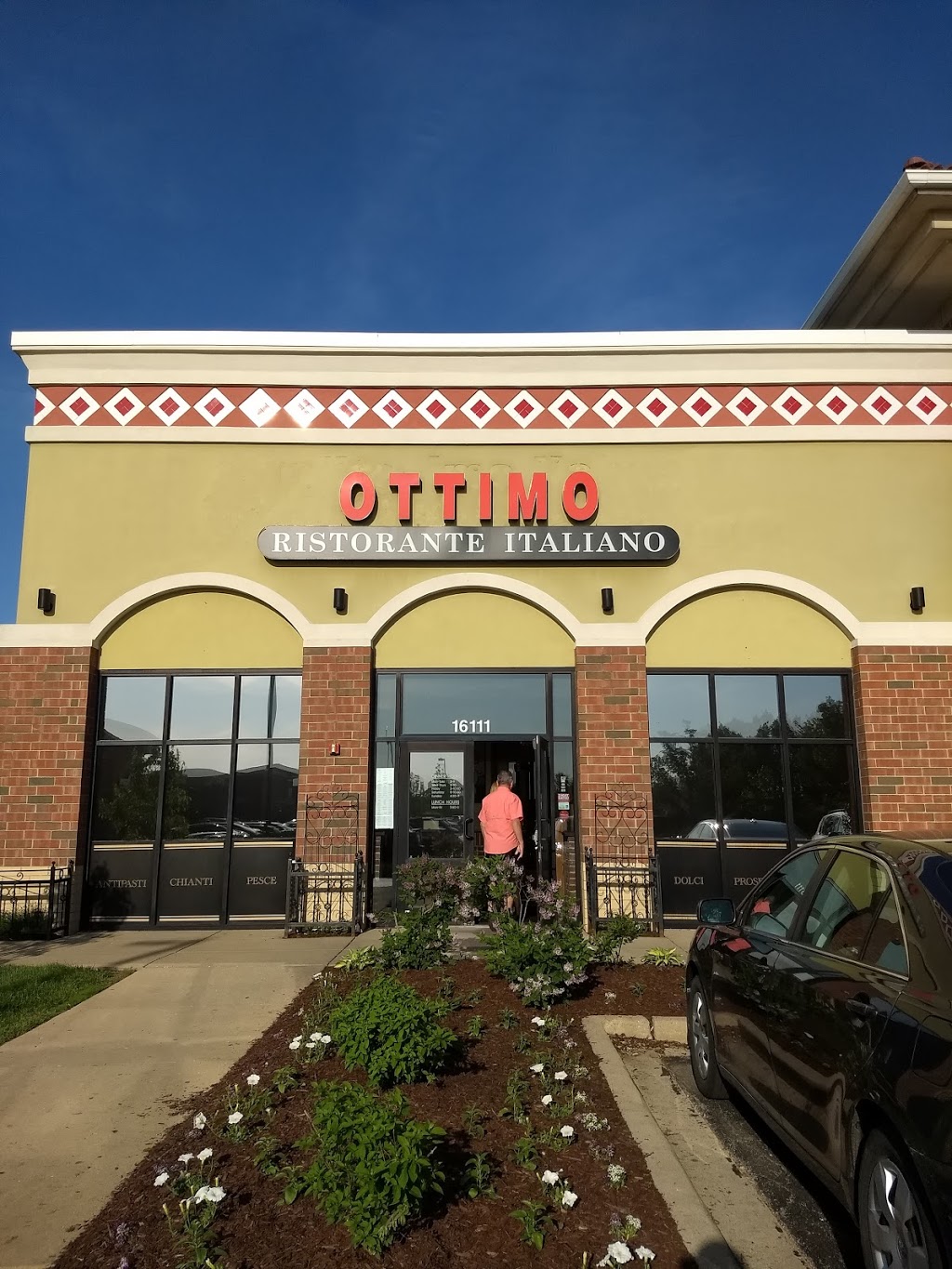 Ottimo | 16111 South La Grange Road, Orland Park, IL 60467, USA | Phone: (708) 403-3366