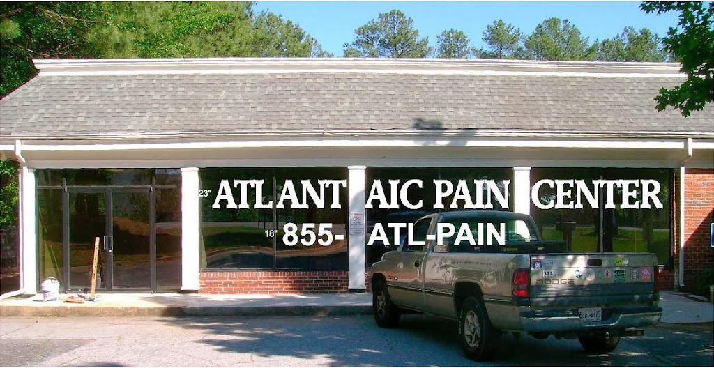 ATL Pain Management Center | 4535 Winters Chapel Rd Suite 100, Atlanta, GA 30360, USA | Phone: (678) 580-1862