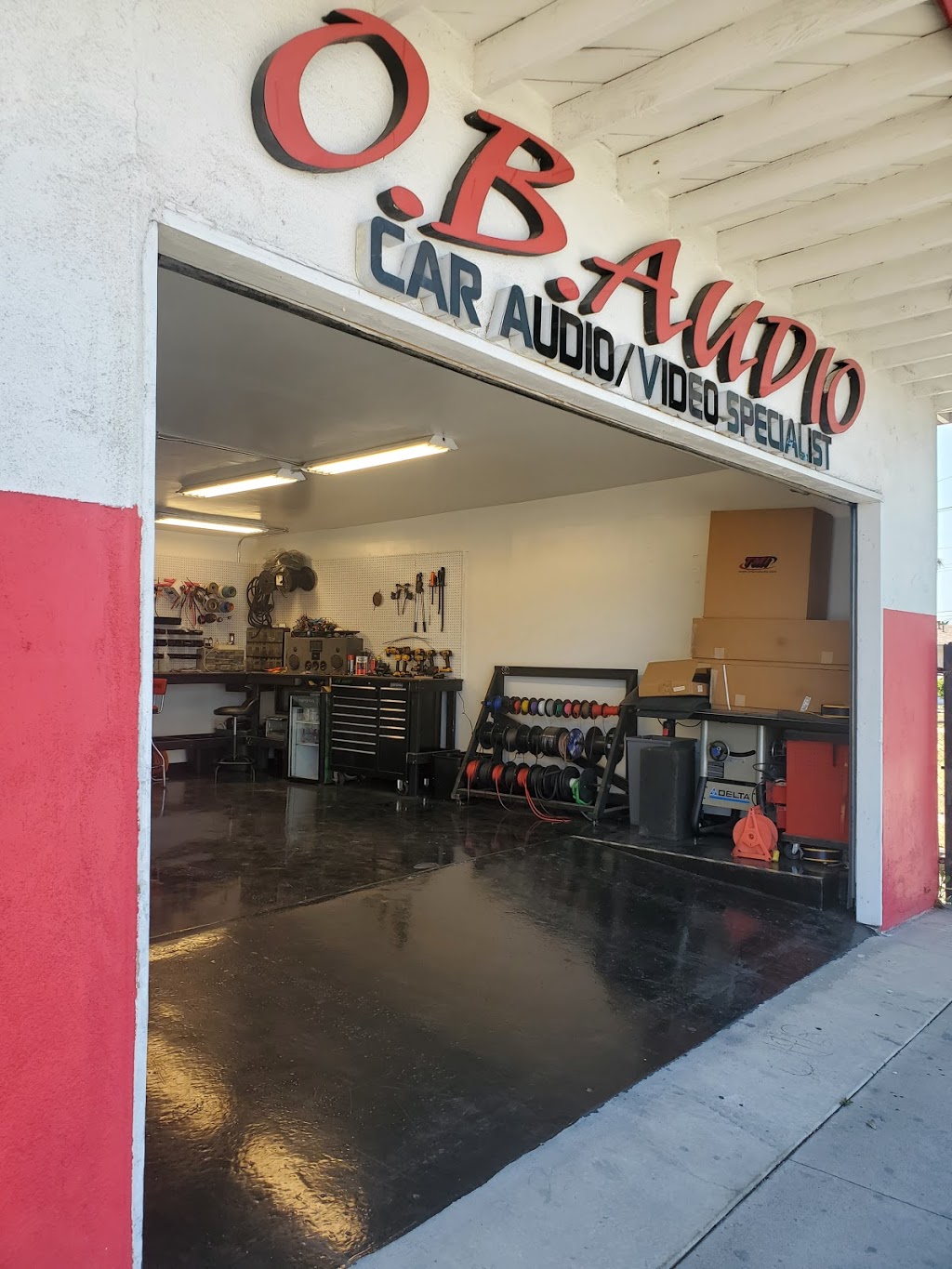 OB Audio | 1395 W Mission Blvd Unit B, Ontario, CA 91762, USA | Phone: (909) 984-8585