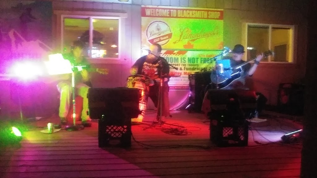 Blacksmith Shop Bar & Grill | 1879 W Bone Lake Dr, Balsam Lake, WI 54810, USA | Phone: (715) 857-5679