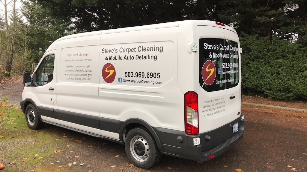 Steves Carpet Cleaning | 855 N Aspen Ct, Canby, OR 97013, USA | Phone: (503) 592-3377