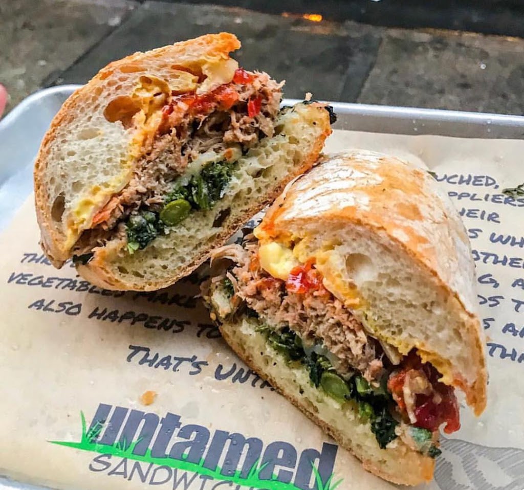 Untamed Sport Cafe at Randalls Island | 1, New York, NY 10035 | Phone: (646) 783-5422