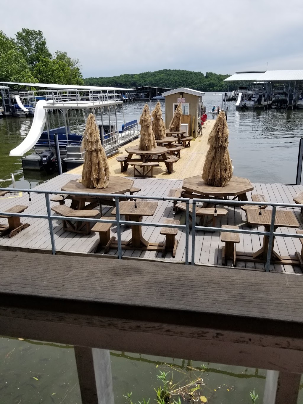 Cedar Creek Marina | 9120 Saundersville Rd, Mt. Juliet, TN 37122, USA | Phone: (615) 758-5174