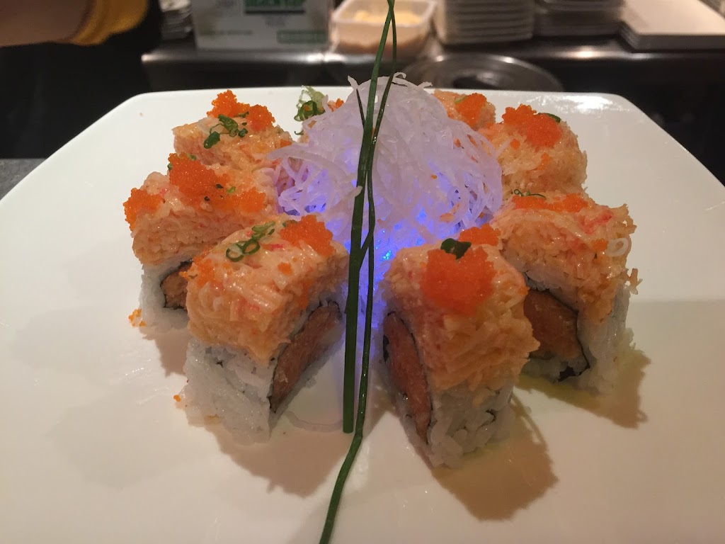Nishiki sushi | 501 Columbia Turnpike #59, Rensselaer, NY 12144, USA | Phone: (518) 477-9888