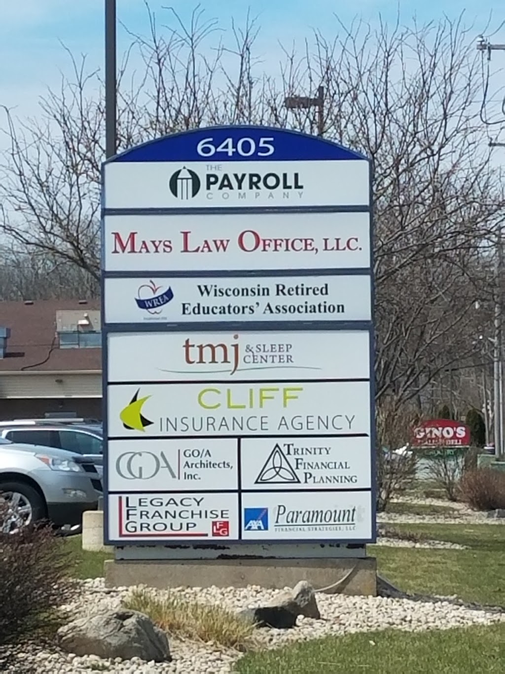 Cliff Insurance Agency, Inc | 6405 Century Ave Ste 102, Middleton, WI 53562, USA | Phone: (608) 203-8585