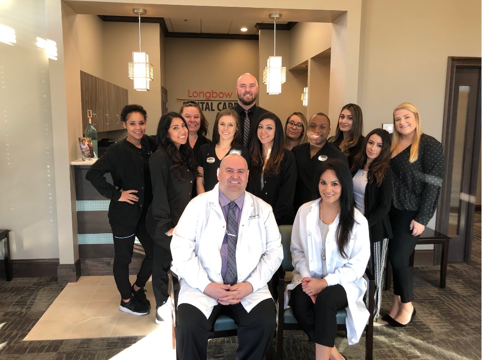 Longbow Dental Care | 3218 N Recker Rd, Mesa, AZ 85215, USA | Phone: (480) 568-7110