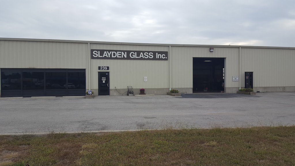 Slayden Glass Inc | 239 N Old St Louis Rd, Wood River, IL 62095, USA | Phone: (618) 254-5786