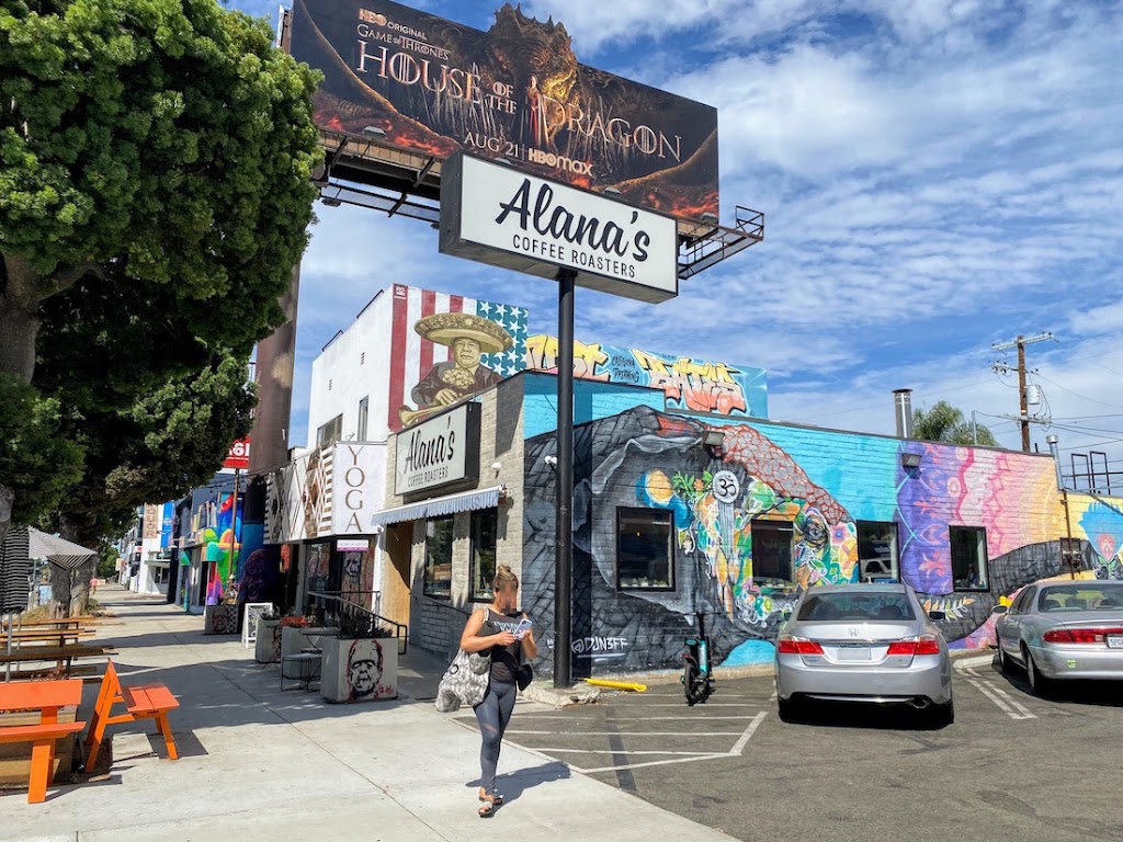 Alanas Coffee Roasters | 12511 Venice Blvd., Los Angeles, CA 90066 | Phone: (310) 295-0099