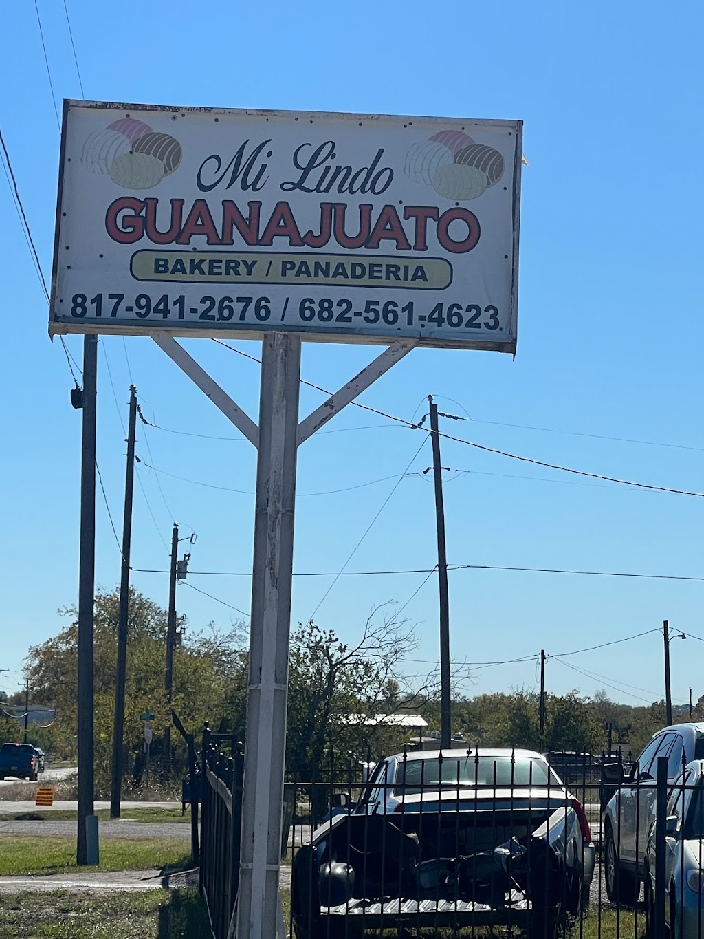 PANADERIA MI LINDO GUANAJUATO | 3017 Luisa Ln, Alvarado, TX 76009, USA | Phone: (817) 941-2676