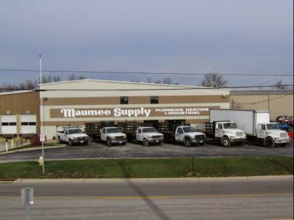 Maumee Plumbing & Heating Supply | 12860 Eckel Junction Rd, Perrysburg, OH 43551, USA | Phone: (419) 874-7991