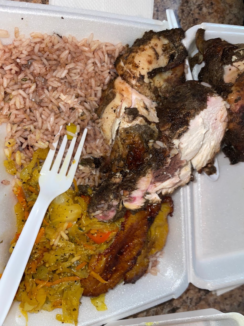 Negrill Jamaican Restaurant and Bar | 3701 W 10th St, Indianapolis, IN 46222, USA | Phone: (317) 602-8553