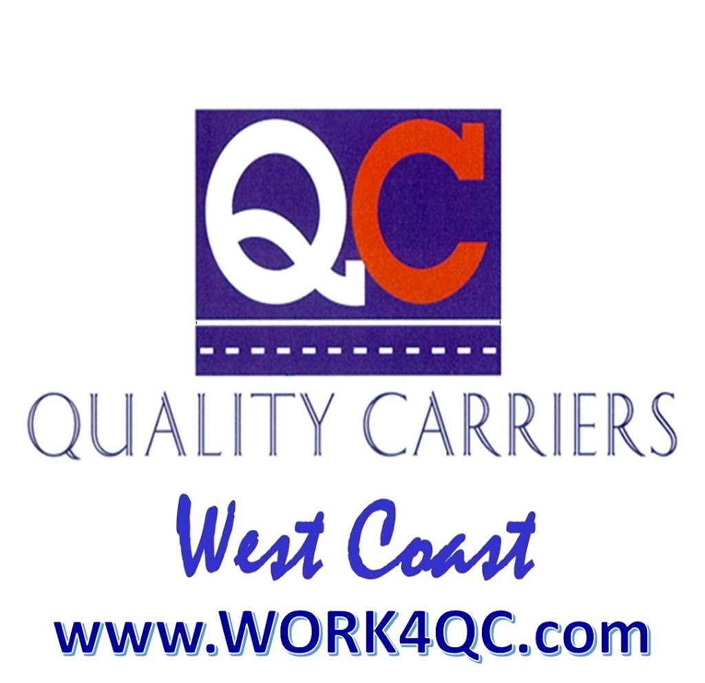 Quality Carriers West Coast | 702 N 4th St, Buckeye, AZ 85326, USA | Phone: (888) 366-8820