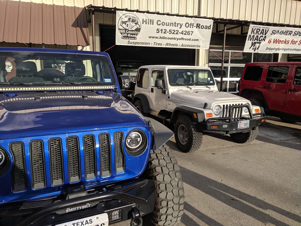 Hill Country Off-Road | 31560 Ranch Rd 12 Ste 209, Dripping Springs, TX 78620, USA | Phone: (512) 522-4267