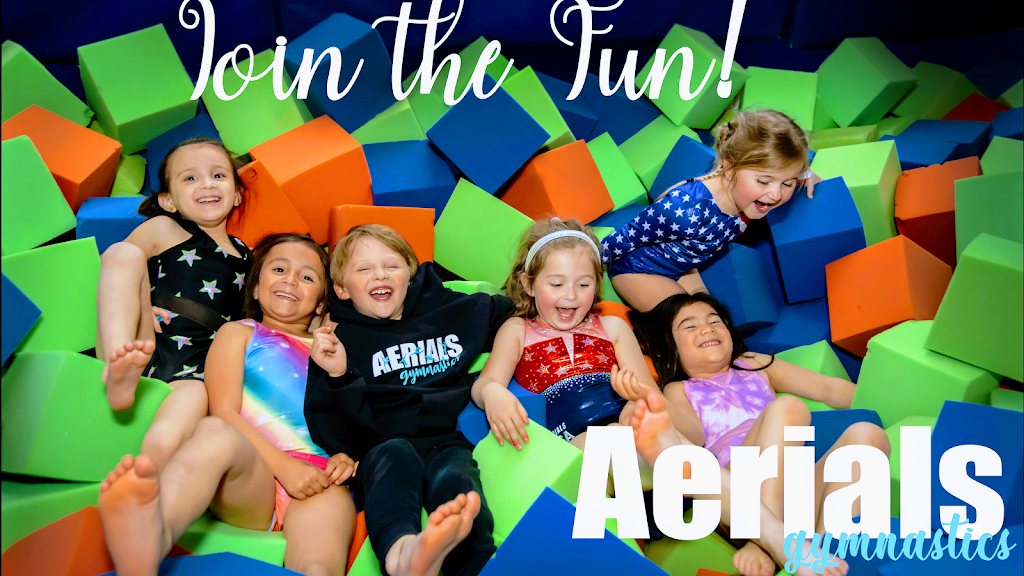 Aerials Gymnastics | 151 Industrial Way E # B, Eatontown, NJ 07724, USA | Phone: (732) 389-0404