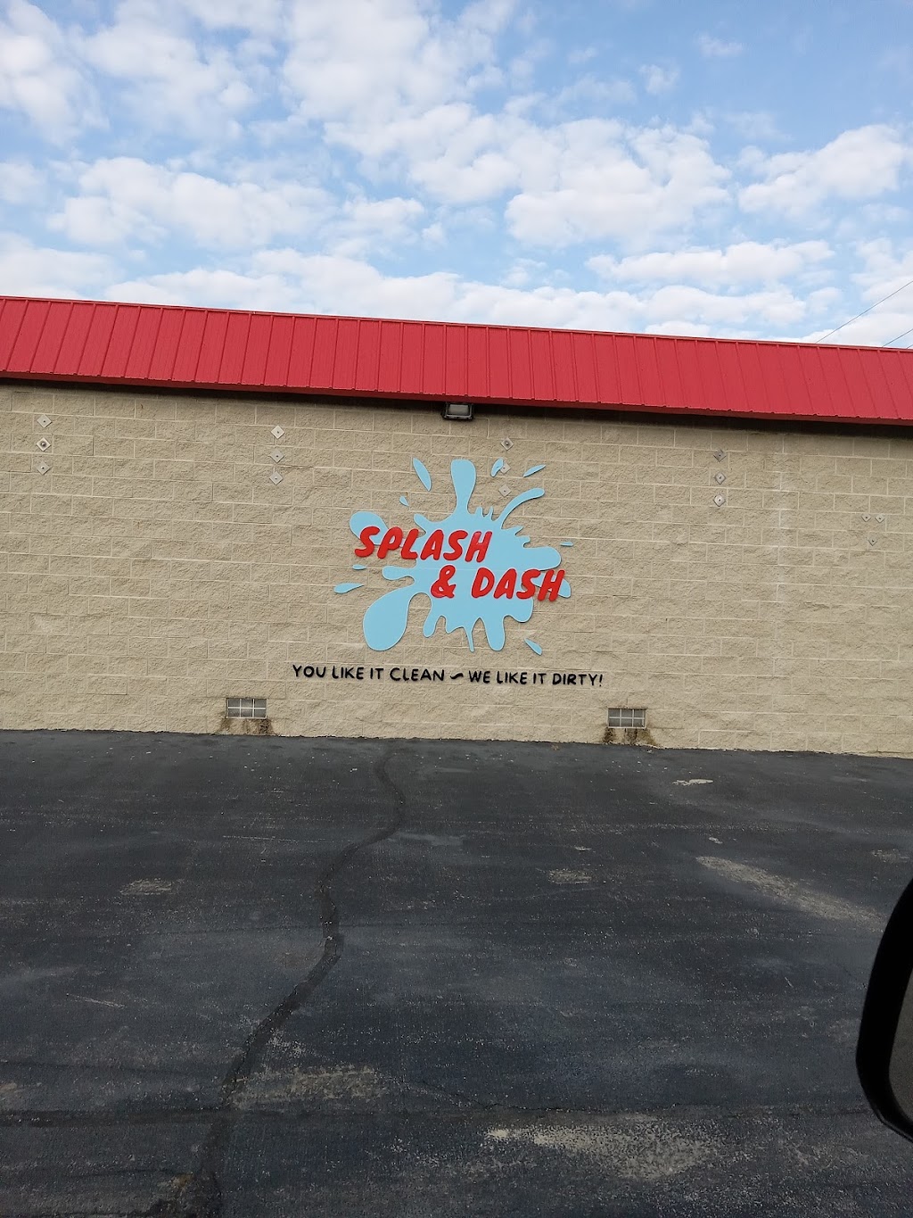 Splash and Dash Car Wash | 760 S Miami St, Wabash, IN 46992, USA | Phone: (260) 274-7276