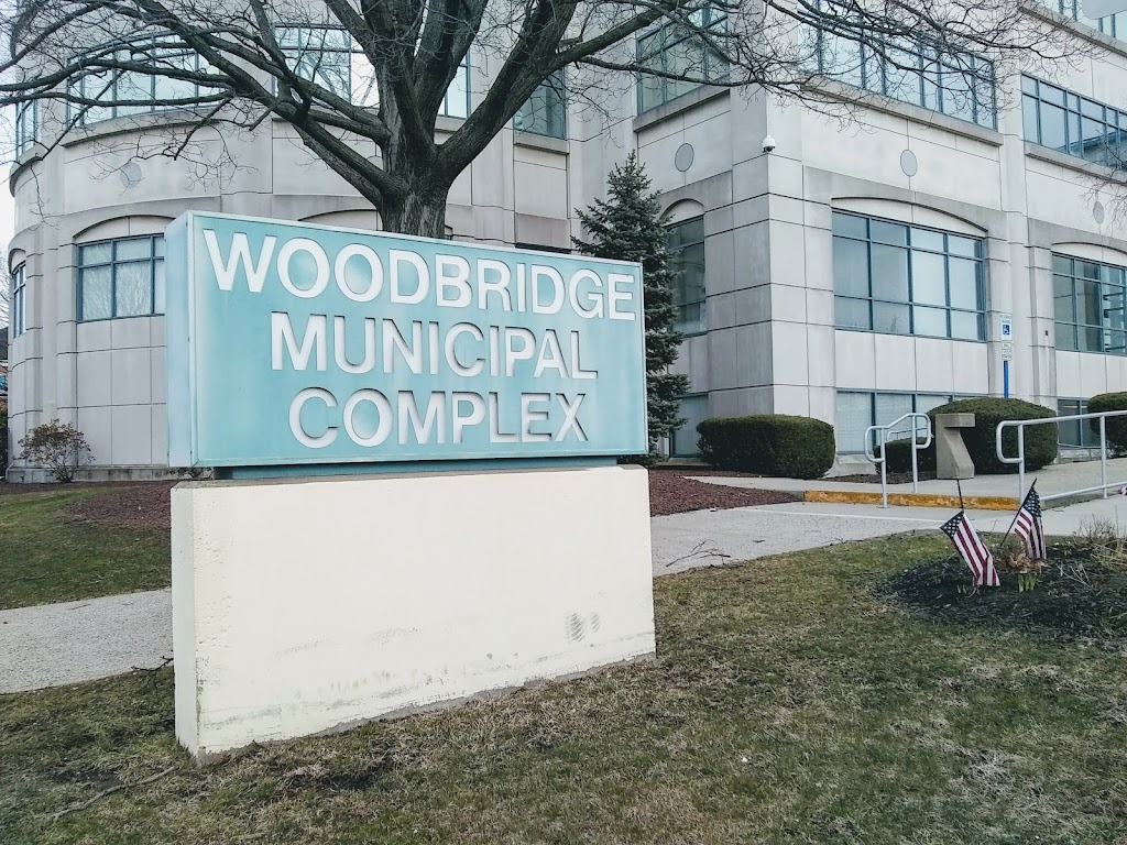Woodbridge Township Municipal Building | 1 Main St, Woodbridge Township, NJ 07095, USA | Phone: (732) 634-4500