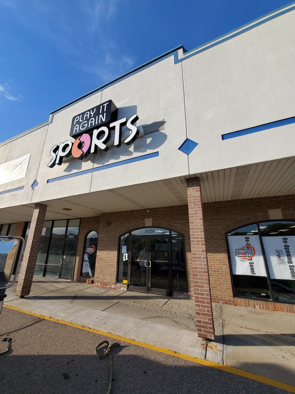 Play It Again Sports | 31224 Five Mile Rd, Livonia, MI 48154, USA | Phone: (734) 744-7039