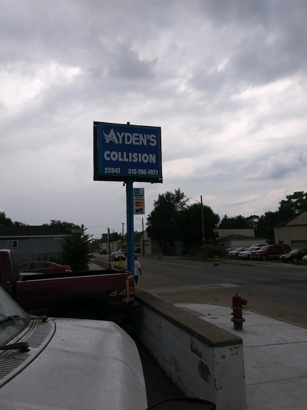 Atlas Collision | 22047 Fenkell Ave, Detroit, MI 48223, USA | Phone: (313) 535-0112