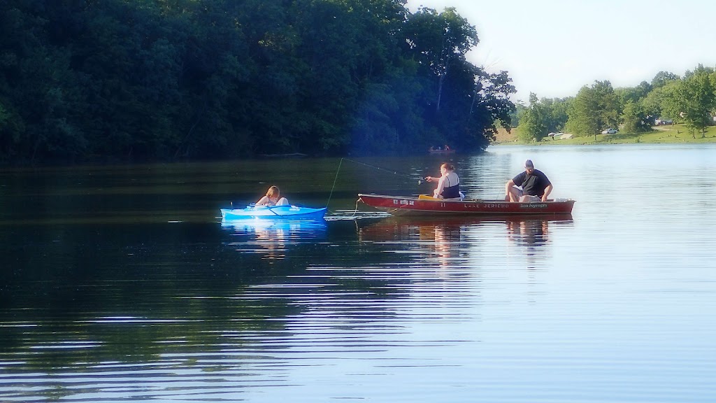 Lake Jericho Recreational Area | 1317 Lake Access Rd, Smithfield, KY 40068, USA | Phone: (502) 743-5205