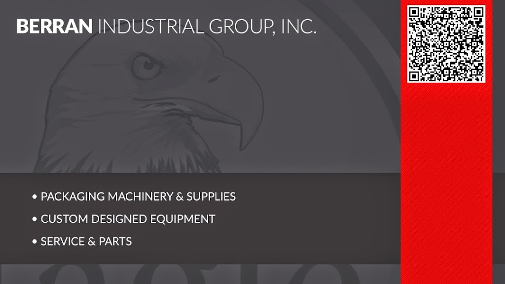 Berran Industrial Group | 570 Wolf Ledges Pkwy, Akron, OH 44311, USA | Phone: (330) 253-5800