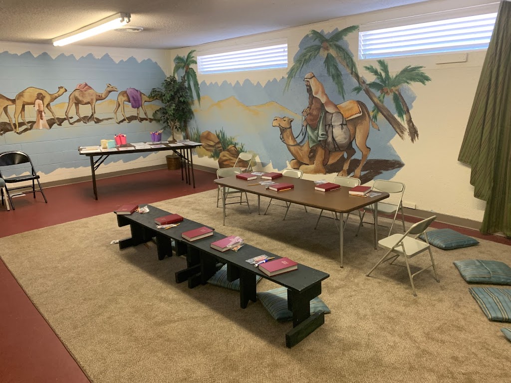 Britton Road Church of Christ 2520 W Britton Rd, Oklahoma City, OK