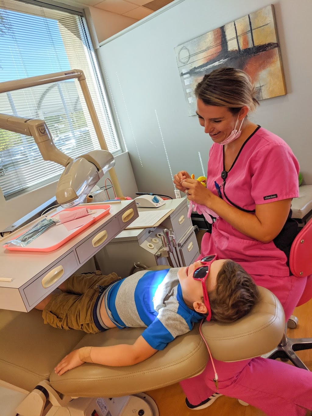 Madison Pediatric Dentistry | 635 E Maryland Ave, Phoenix, AZ 85012, USA | Phone: (602) 265-0303