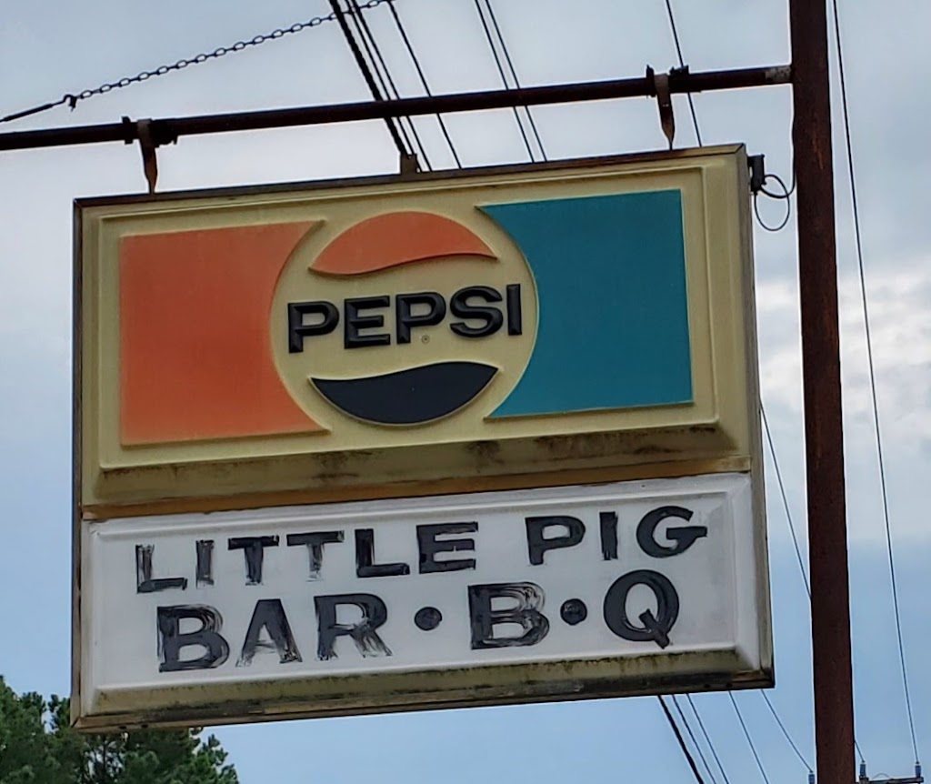 Little Pig Barbecue | 3329 W Washington St, Petersburg, VA 23803, USA | Phone: (804) 861-4046