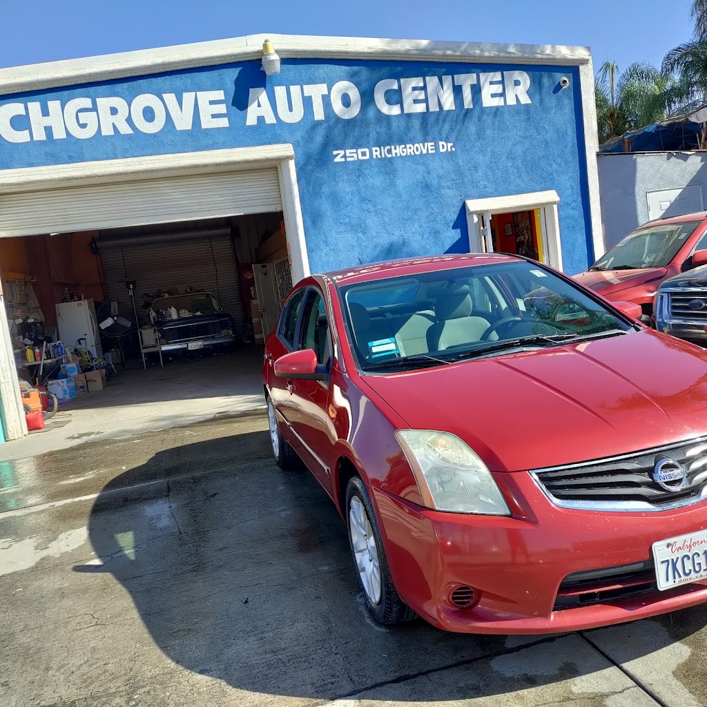 RICHGROVE AUTO CENTER | 250 Richgrove Dr, Richgrove, CA 93261, USA | Phone: (661) 721-2771