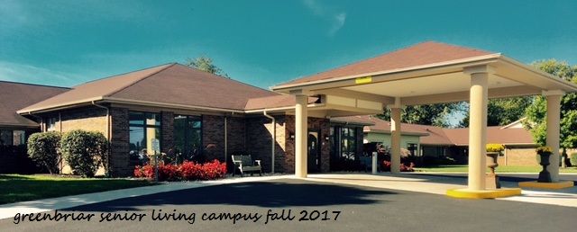 Greenbriar Nursing Center | 501 W Lexington Rd, Eaton, OH 45320, USA | Phone: (937) 456-9535