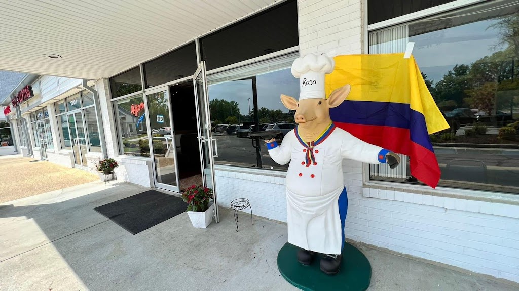 ROSA Colombian Bar & Grill | 12715 Warwick Blvd J, Newport News, VA 23606 | Phone: (757) 993-8521