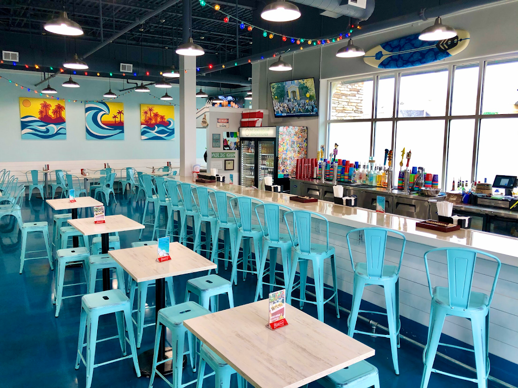 The Sand Dollar Beach Kitchen | 7324 Cosby Village Rd, Chesterfield, VA 23832, USA | Phone: (804) 818-5567