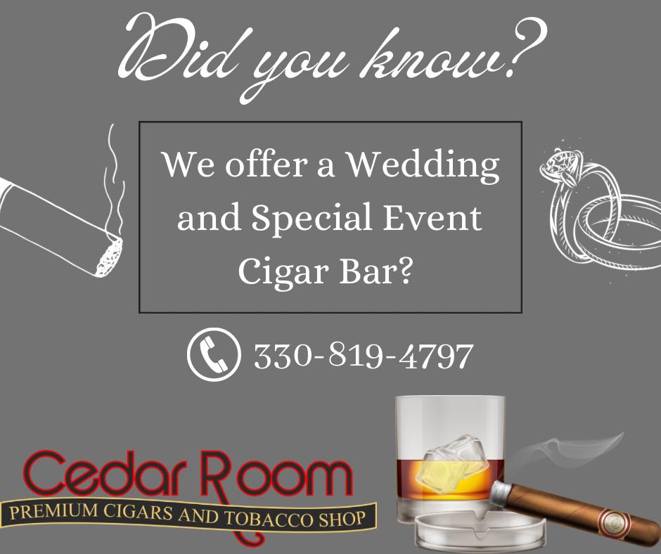 The Cedar Room | 13069 Cleveland Ave NW, Uniontown, OH 44685, USA | Phone: (330) 819-4797