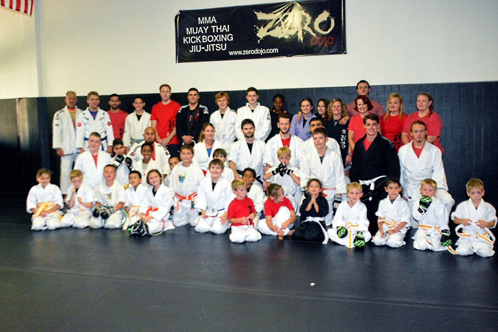 Zero Dojo | 6107 W. I 30 #170, Royse City, TX 75189, USA | Phone: (214) 491-0858